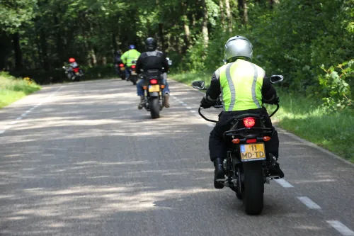 Motorrijbewijspoint Baarn motor lesplan