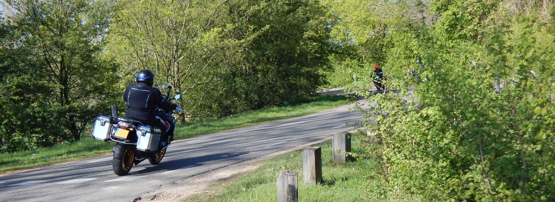 Motorrijbewijspoint Renswoude motorrijlessen