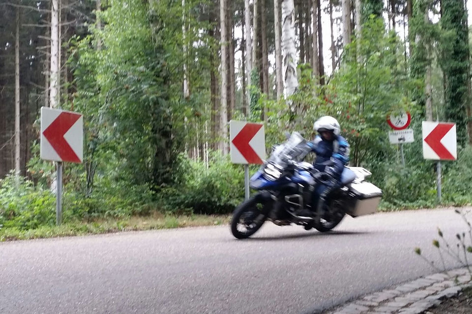 Motorrijbewijspoint Baarn motorrijbewijs binnen 1 week