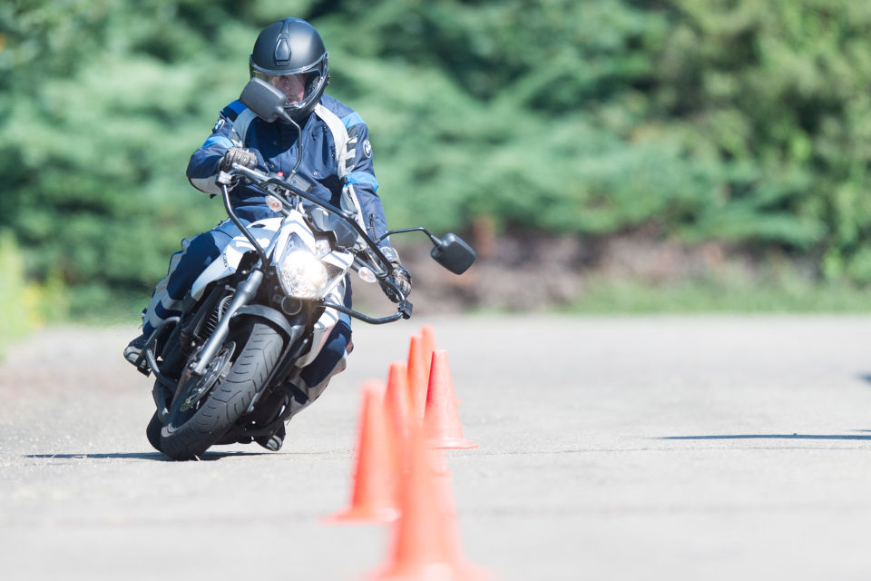 Motorrijbewijspoint Baarn motorrijvaardigheid