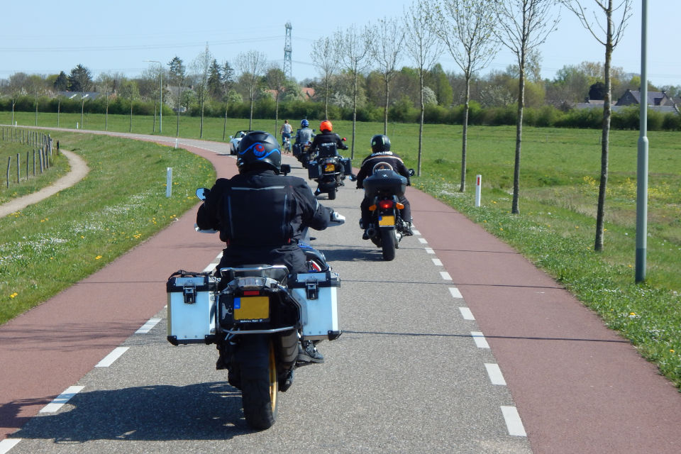 Motorrijbewijspoint Baarn motorrijlessen