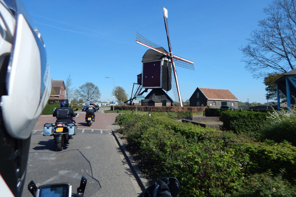 Motorrijbewijspoint Baarn motorrijlesplan