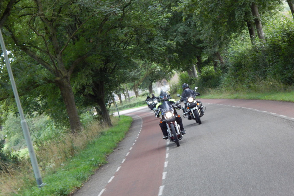 Motorrijbewijspoint Wageningen motorrijlessen