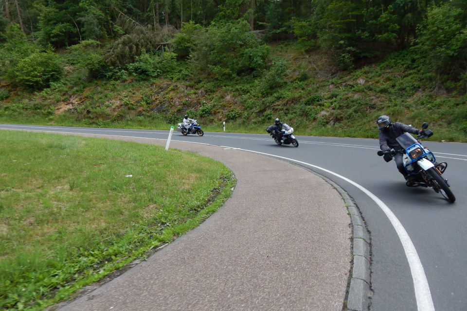 Motorrijbewijspoint Leusden motorrijlessen